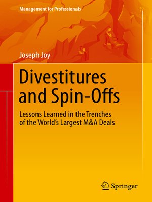 cover image of Divestitures and Spin-Offs